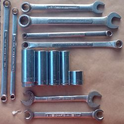 VINTAGE CRAFTSMAN LOT