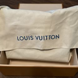 New LV Bag