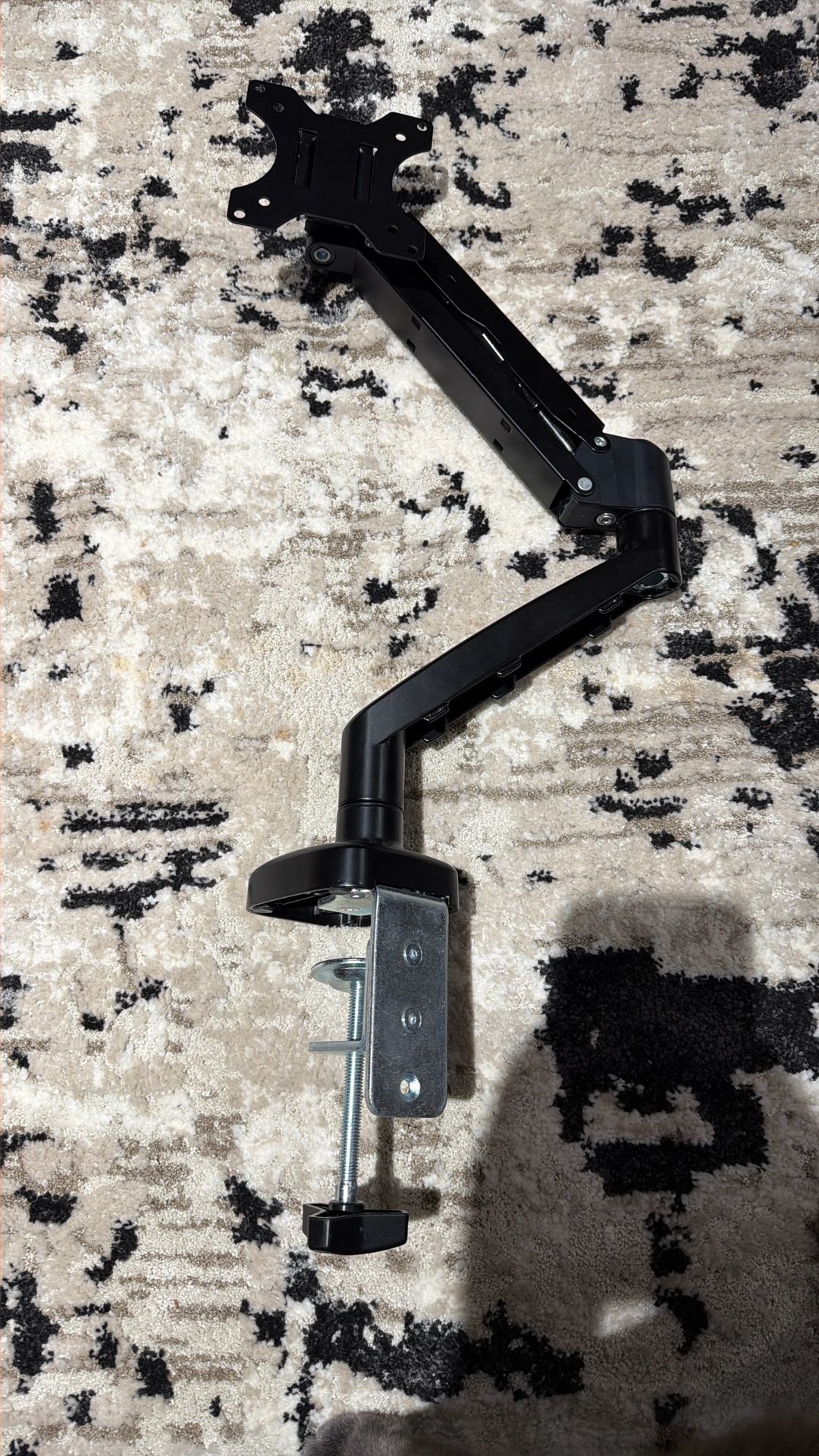 Monitor Mount Arm
