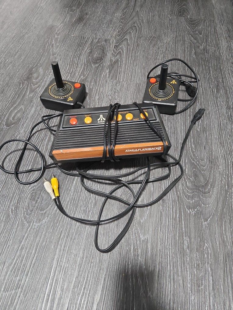 Atari Flashback 2