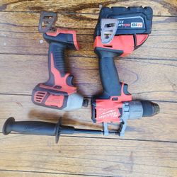 Milwaukee Drill And Driver