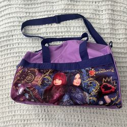 Disney descendants duffle bag 