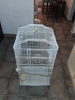 Bride cage