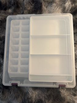 Large craft organizer