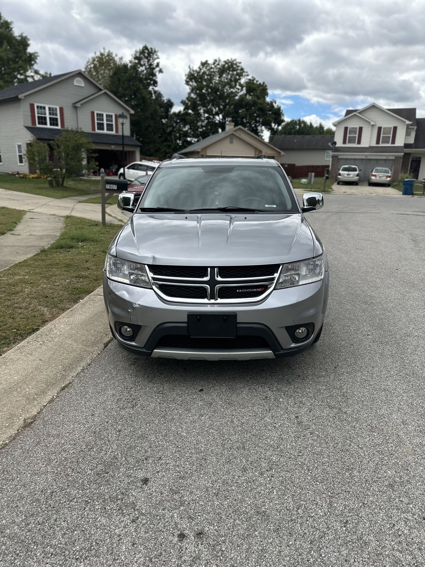 2017 Dodge Journey