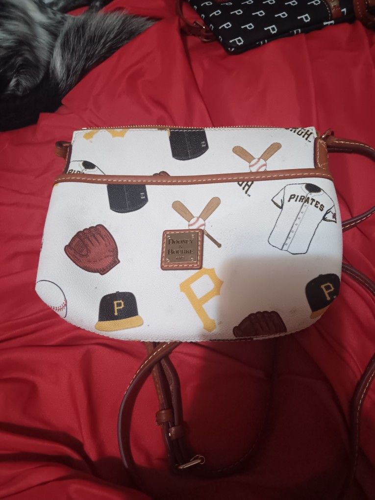 Dooney And Bourke Pirates Crossbody Bag