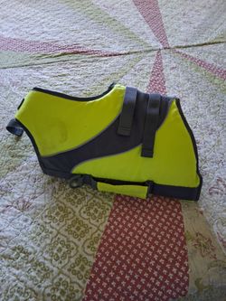 Dog Life Jacket