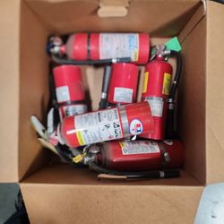 Fire Extinguisher 