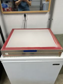 Screen Printing Frames (150 Mesh)