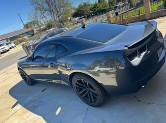 2013 Chevrolet Camaro