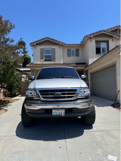 2002 Ford F-150