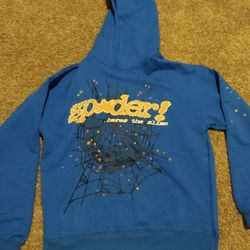 Sp5der Hoodie 