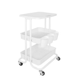 Brand New 3 Tiers Rolling Cart