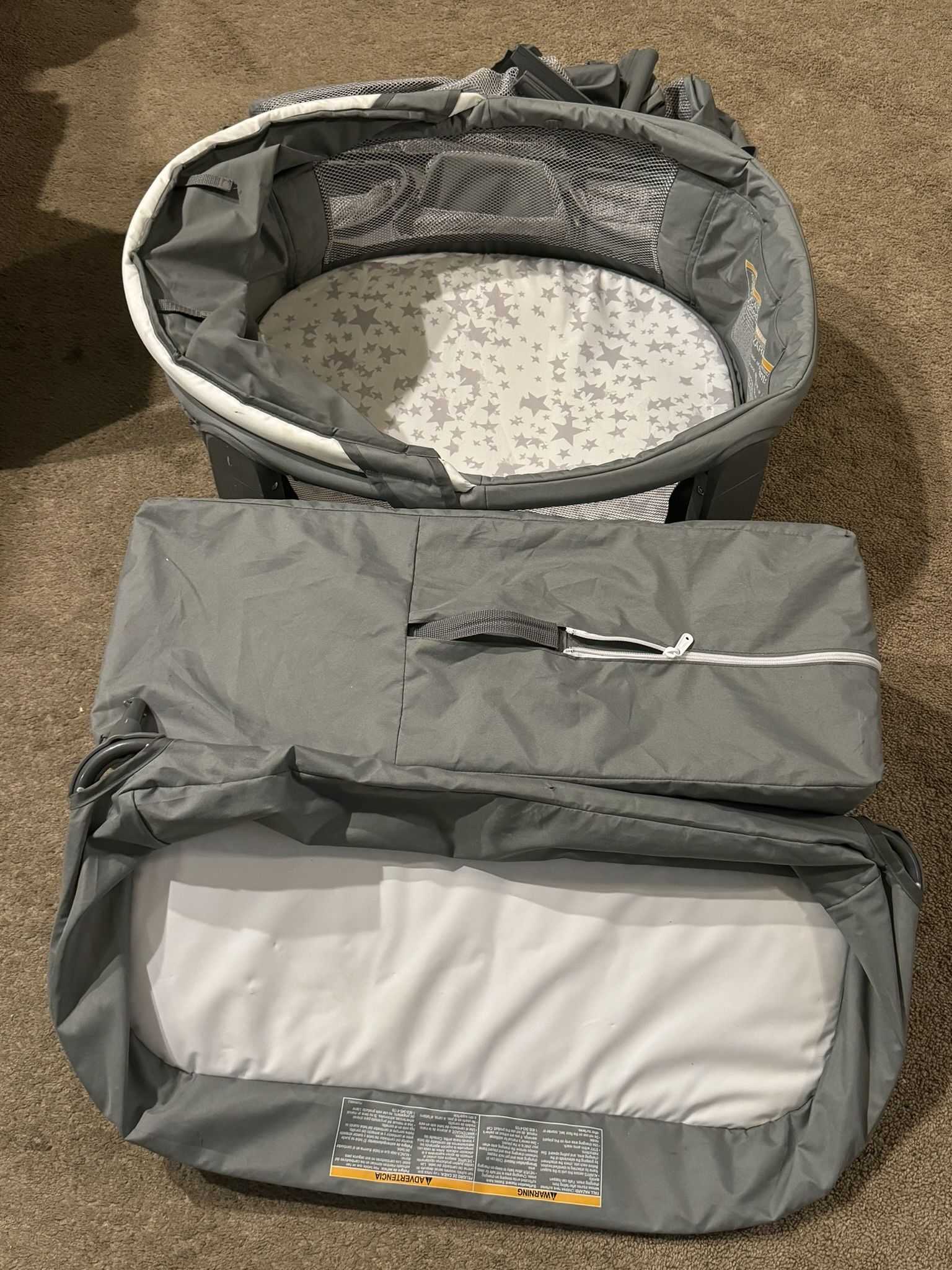 Graco Pack & Play Like New