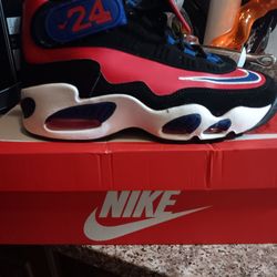 Ken Griffey's