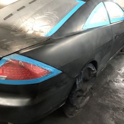 Auto Paint Job 800