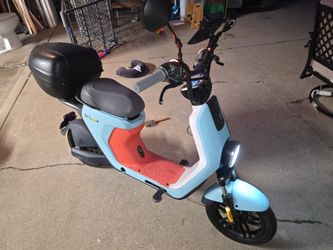 Moto electrica
