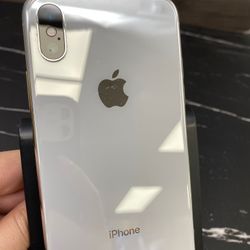 iPhone X 256gb Unlocked ID: 63120