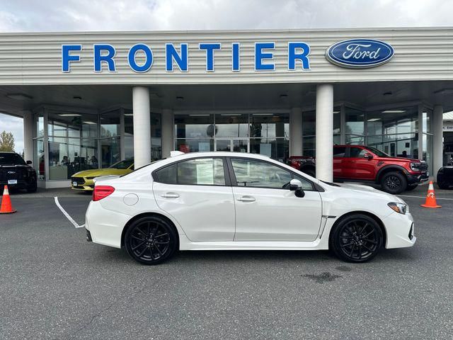 2021 Subaru WRX