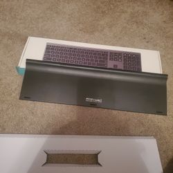 Jelly Keyboard and Mouse.