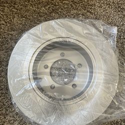 Rear Brake Rotor Wagner BD126574E – Fits Dodge, Chrysler, Jeep & Mitsubishi (2007–2017)