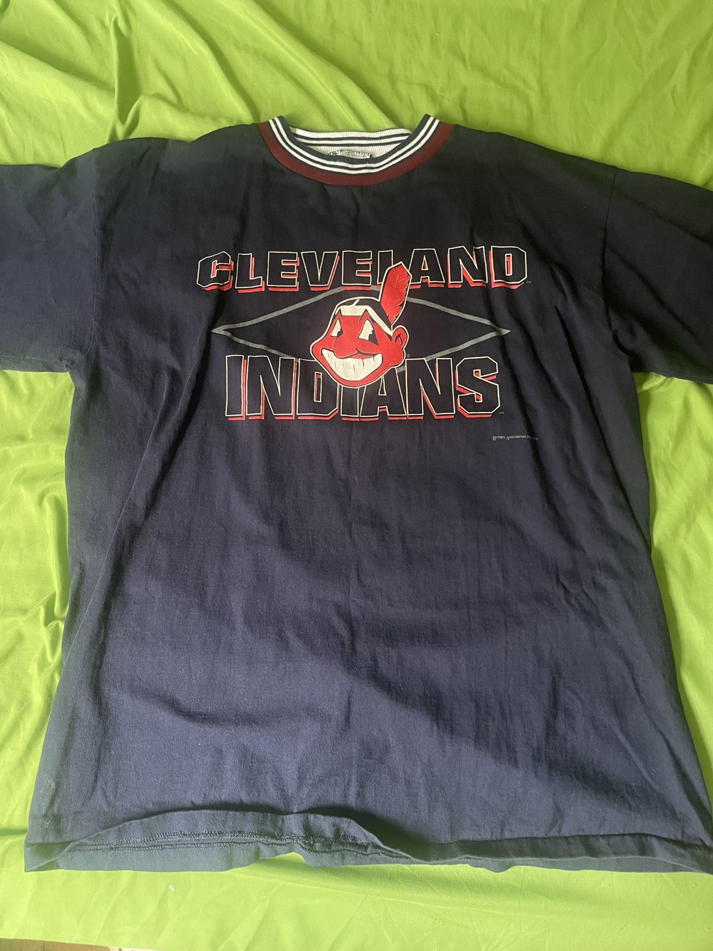 Vintage 94’ Cleveland Indians Tee