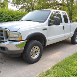 2002 Ford F-250