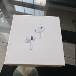 Air Pod Pros 2nd Gen