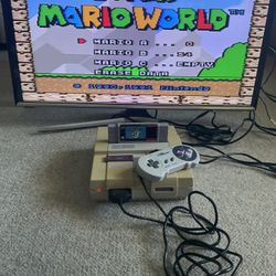 Super Nintendo 