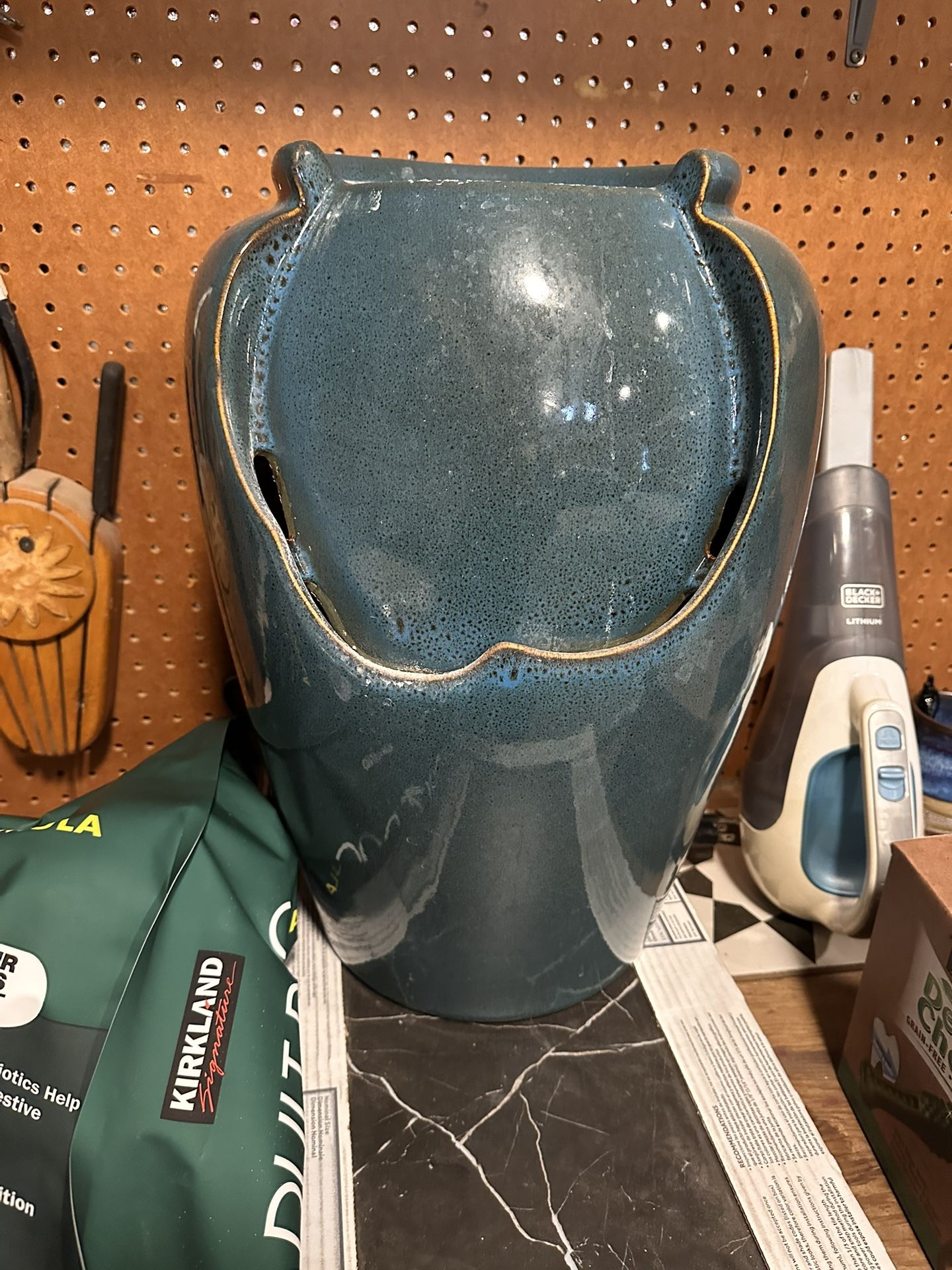 Fountain Large Indoor Outdoor - 20 Inch Tall