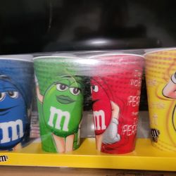 M&M Holografic Cup