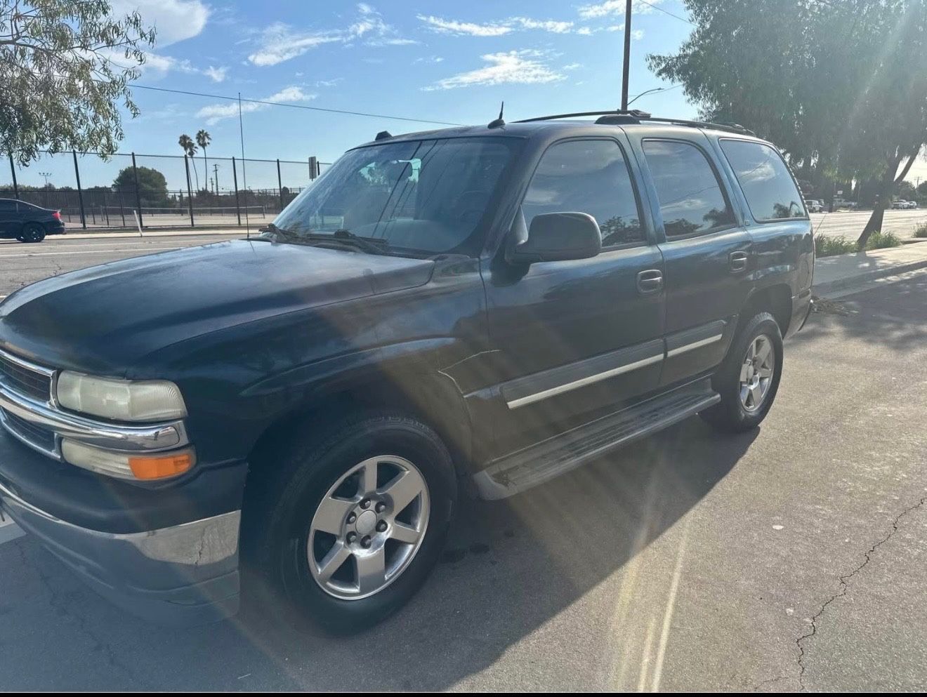 2005 Chevrolet Tahoe