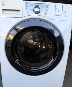 Kenmore Front-Load Steam Dryer