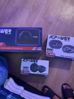 J C POWER AUDIO SYSTEM
