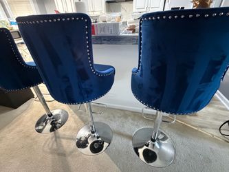 Barstools chair $60 each
