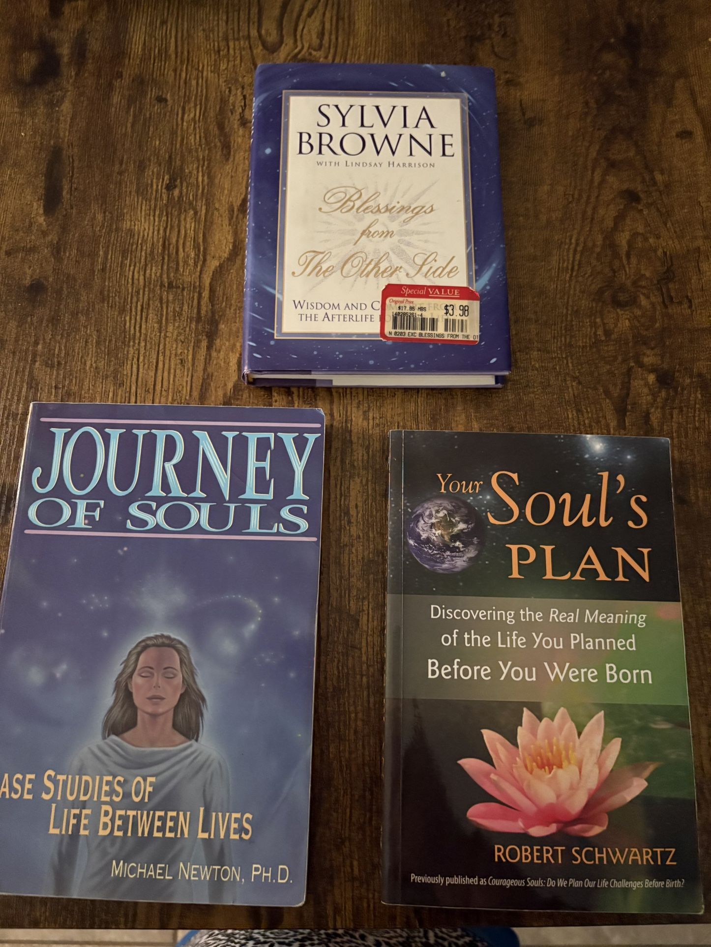 Before / After Life Books