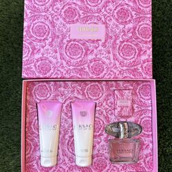Versace Bright Crystal Set