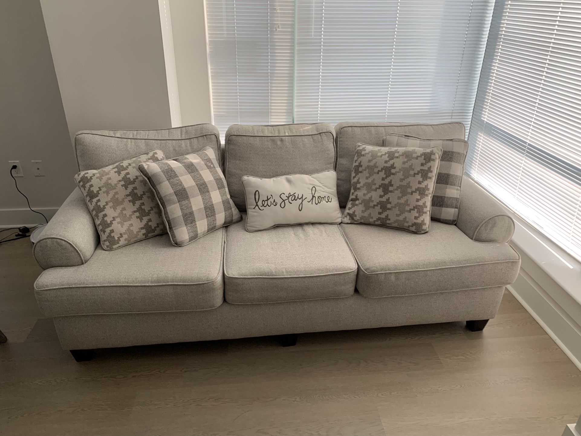 Raymour and Flanigan Shiloh Sofa (LAST DAY UP FOR SALE)