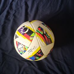 Adidas MLS Pro 2024 Soccer Ball, Used
