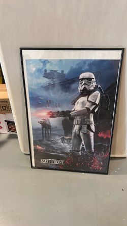 Star Wars art