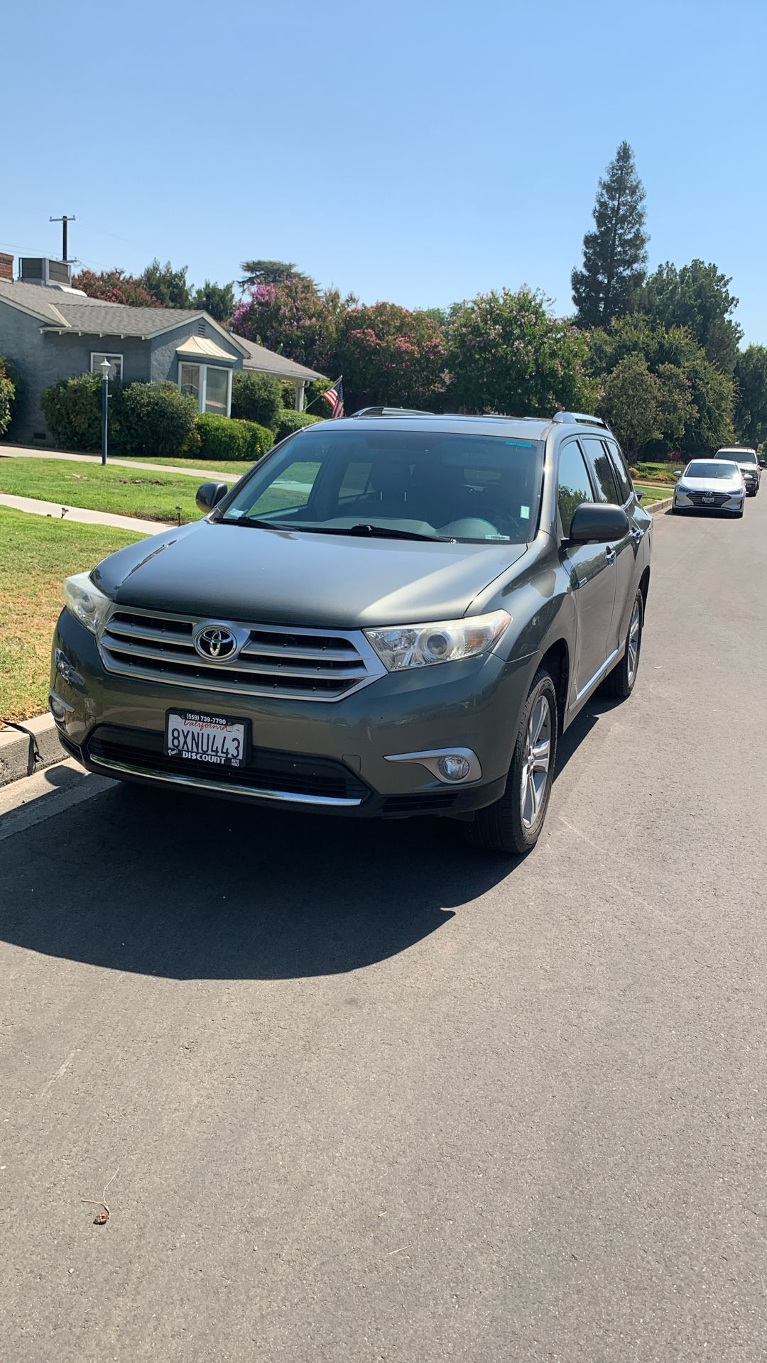 2012 Toyota Highlander