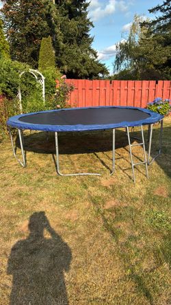 FREE TRAMPOLINE