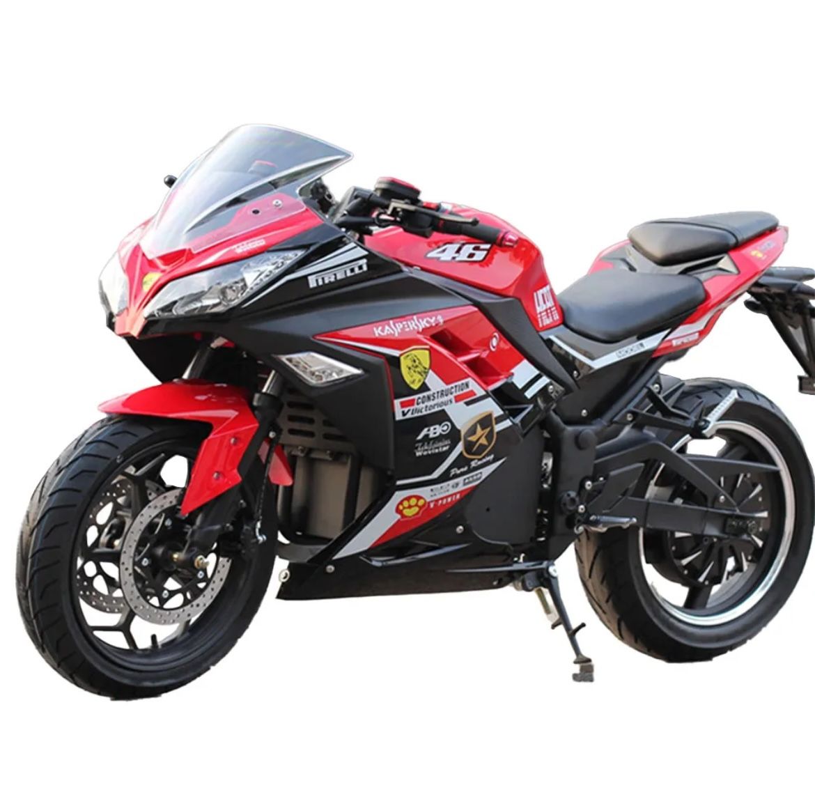 Electric Sport Bikes