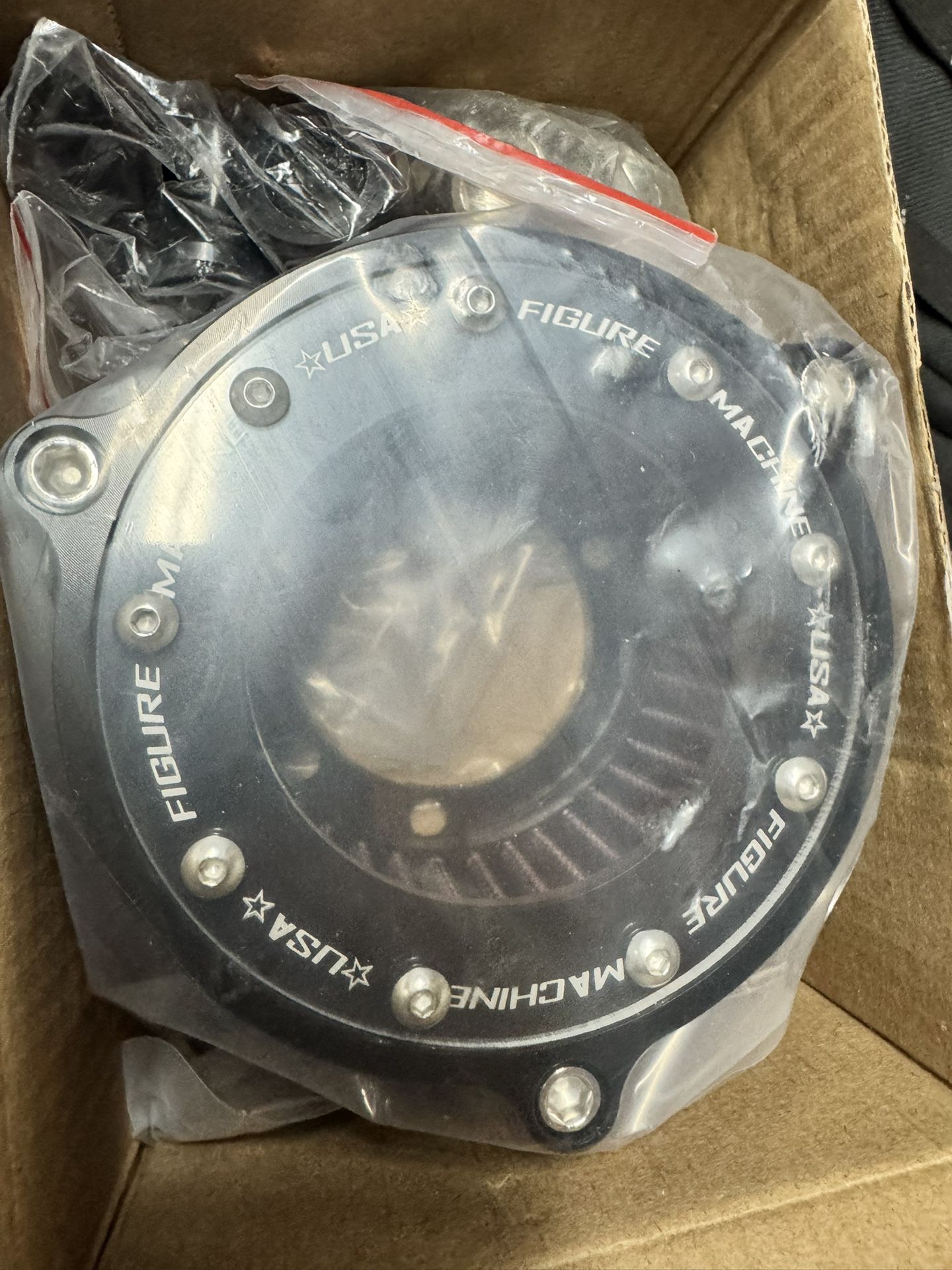 Harley Sportster High Flow Intake