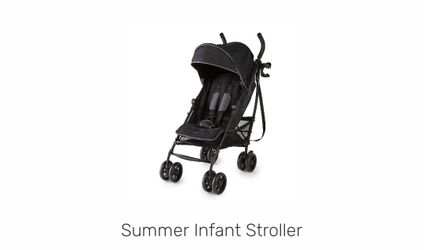 Brand new stroller for toddler or infant