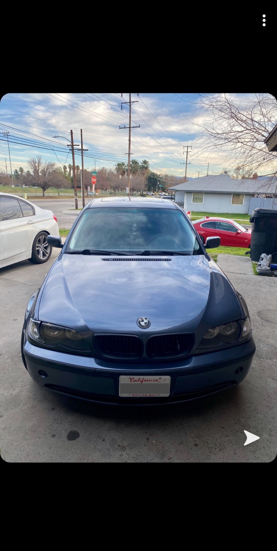 2002 BMW 3 Series