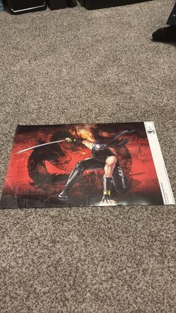 Nintendo Power Poster