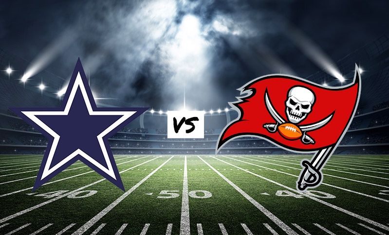 π Cowboys vs. Buccaneers β 12/22 π