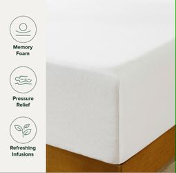 MOVING OUT SALE - KING SIZE BED & MATTRESS