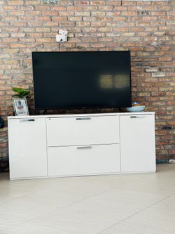 Heavy Italian Tv Stand Furniture 